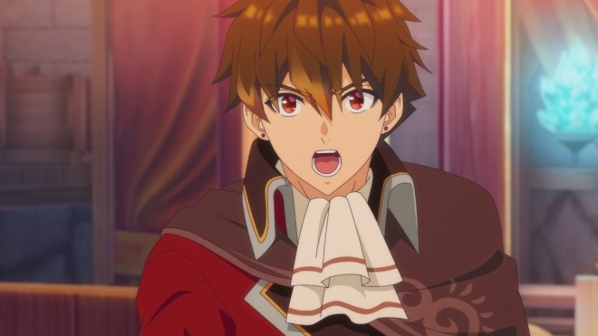 I Left My A-Rank Party